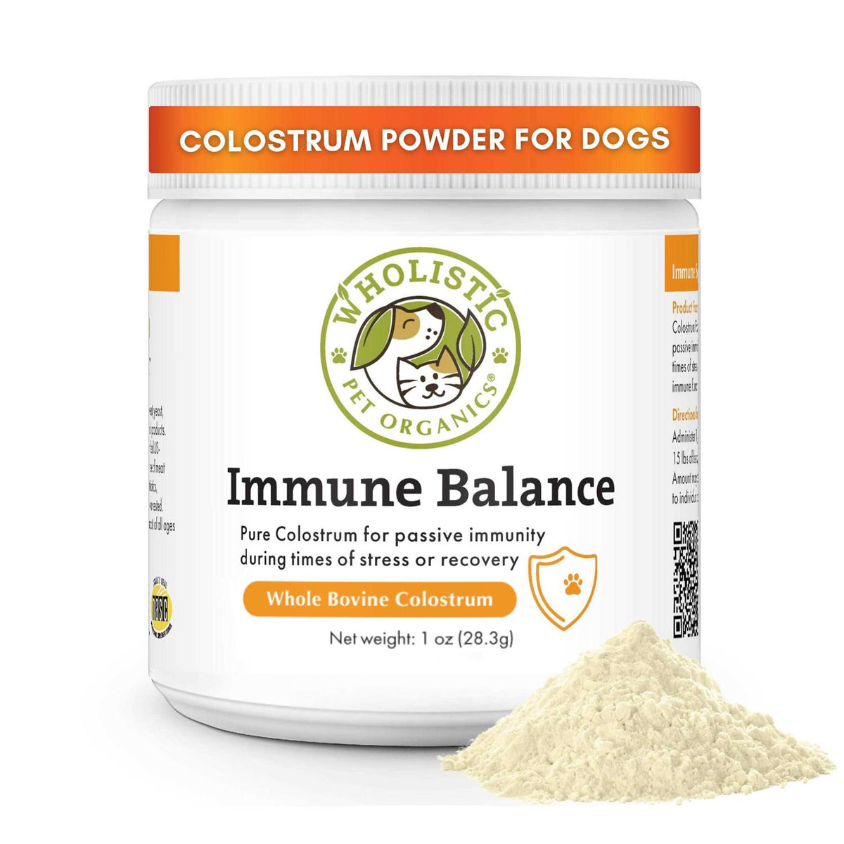 Colostrum Powder O380984