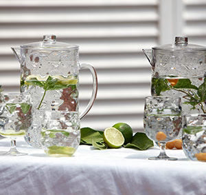 Wine Cup Set 6 pcs F7234