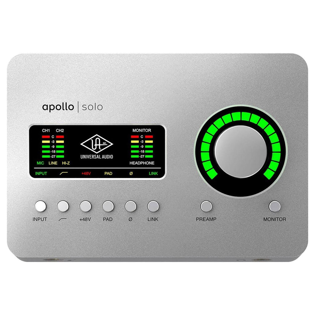 Apollo Solo USB Heritage Edition Audio Interface P2572