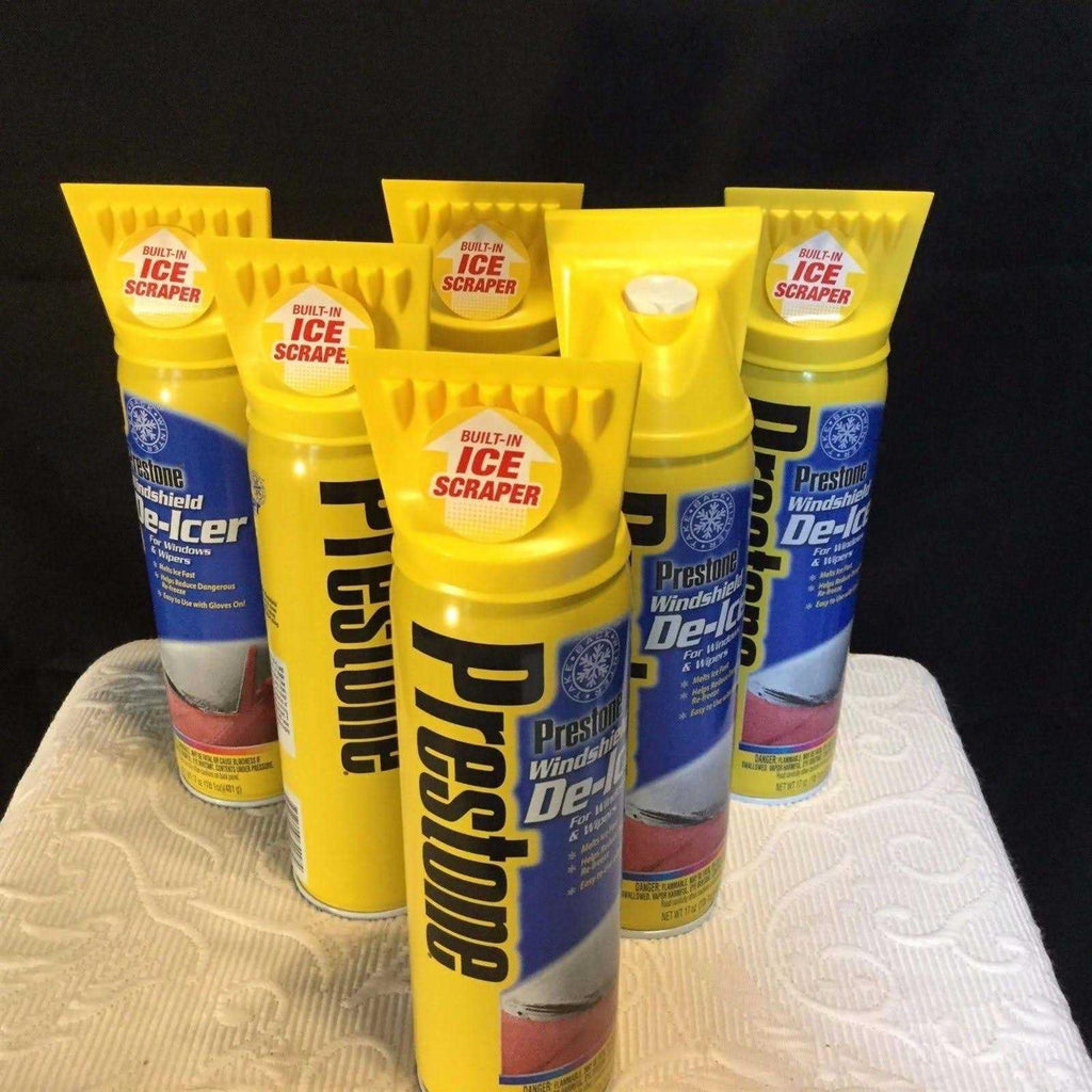 Windshield De-Icer U997
