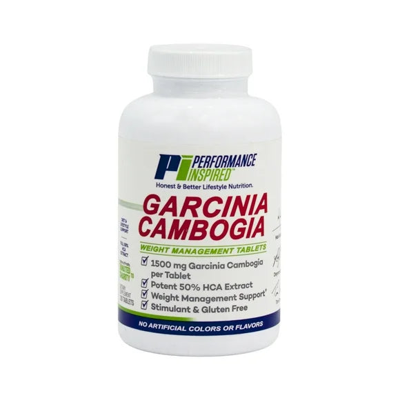 1500mg Garcinia Cambogia Extract Tablets 120 Count V343046