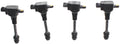 Ignition Coil Set of 4 for 2.5L 4Cyl Q548
