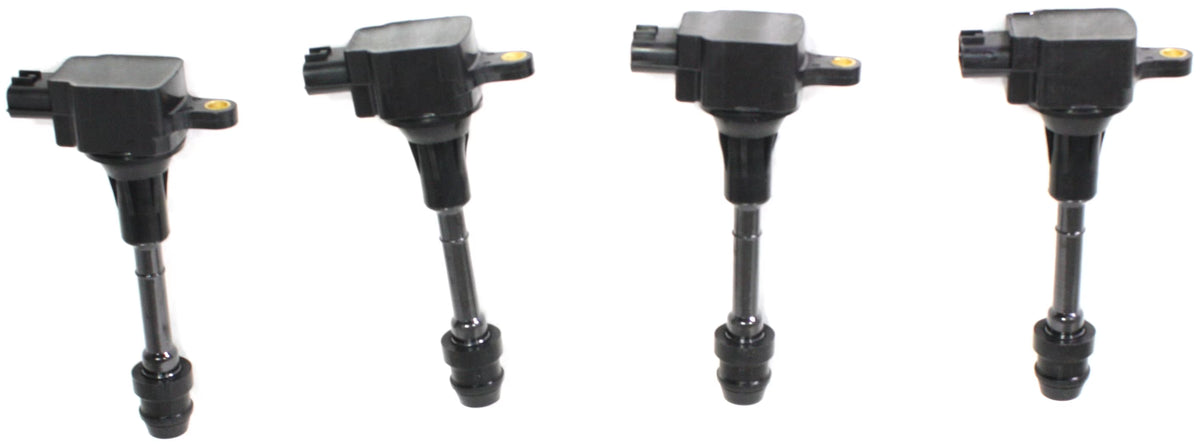 Ignition Coil Set of 4 for 2.5L 4Cyl Q548