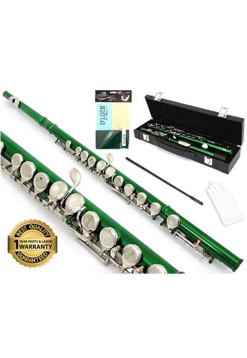 Green 16 Closed Hole C Flute with Offset G and Split E Mechanism E62905