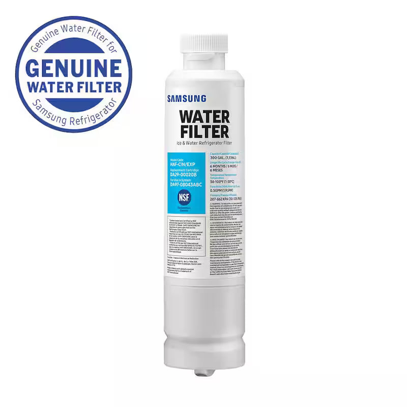 Water Filter for Samsung Refrigerators O92969
