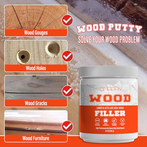 Red Oak Wood Filler (9.87 Ounce) L5657