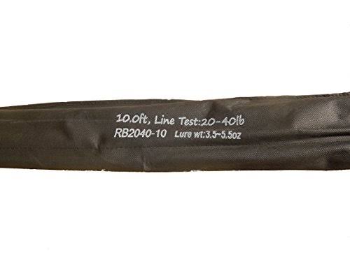 Black Magic 10& Surf Fishing Rod S1091