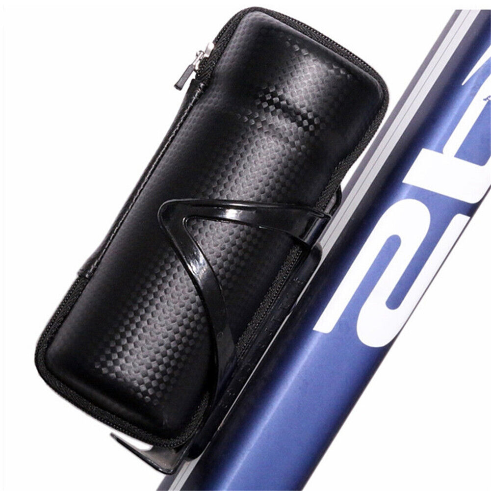 Hard Shell Bike Repair Tool Box Bicycle Storage Bags Y3718