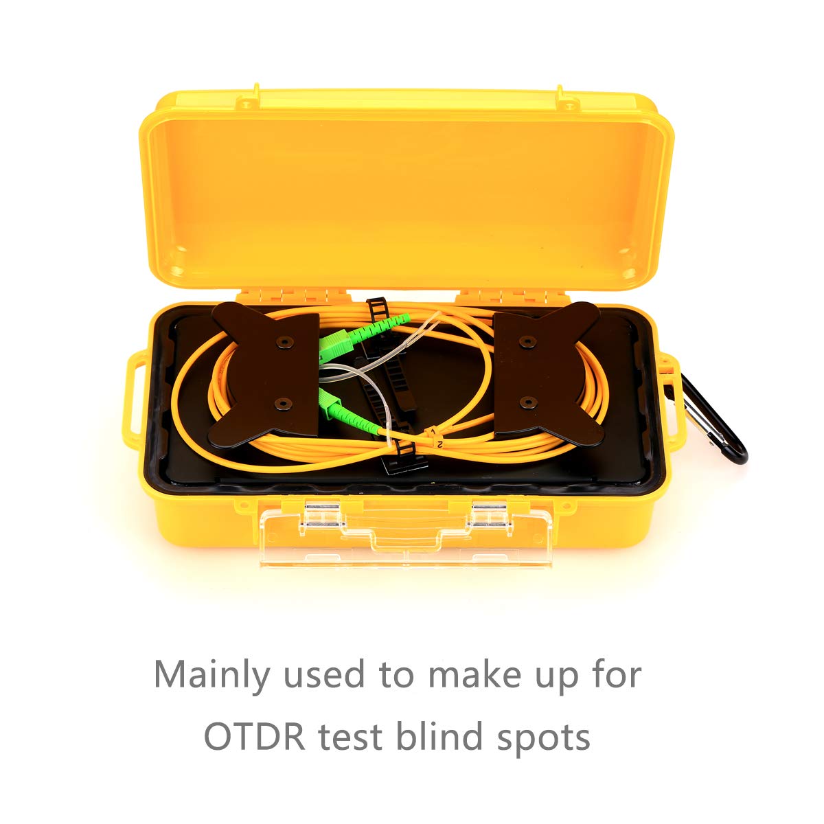 OTDR Launch Cable Box Extension Cord Y395