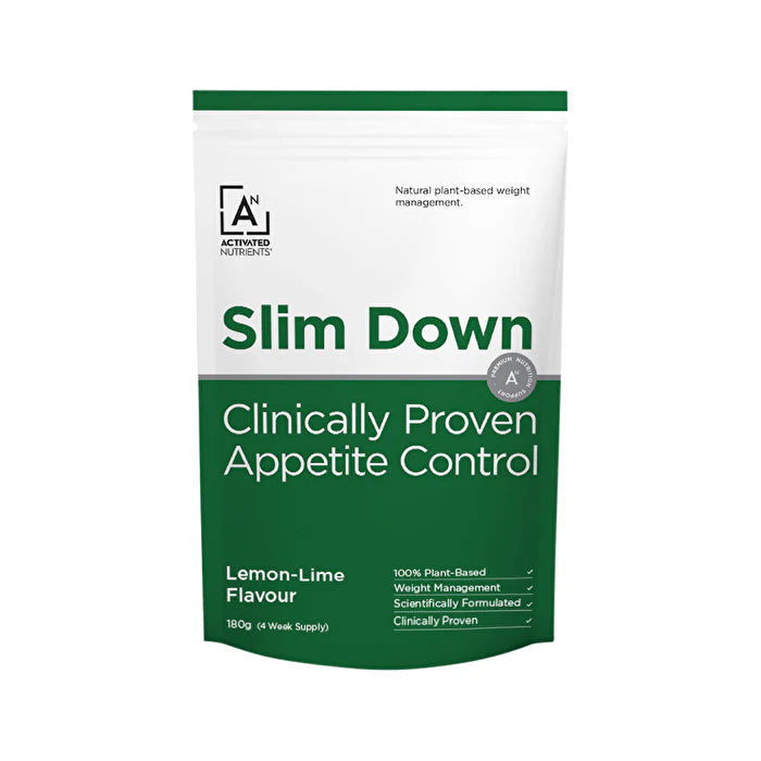 Lemon-Lime 180g Slim Down B28091