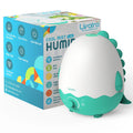 Cool Mist Humidifier with Diffuser, Night Light, Timer U4446
