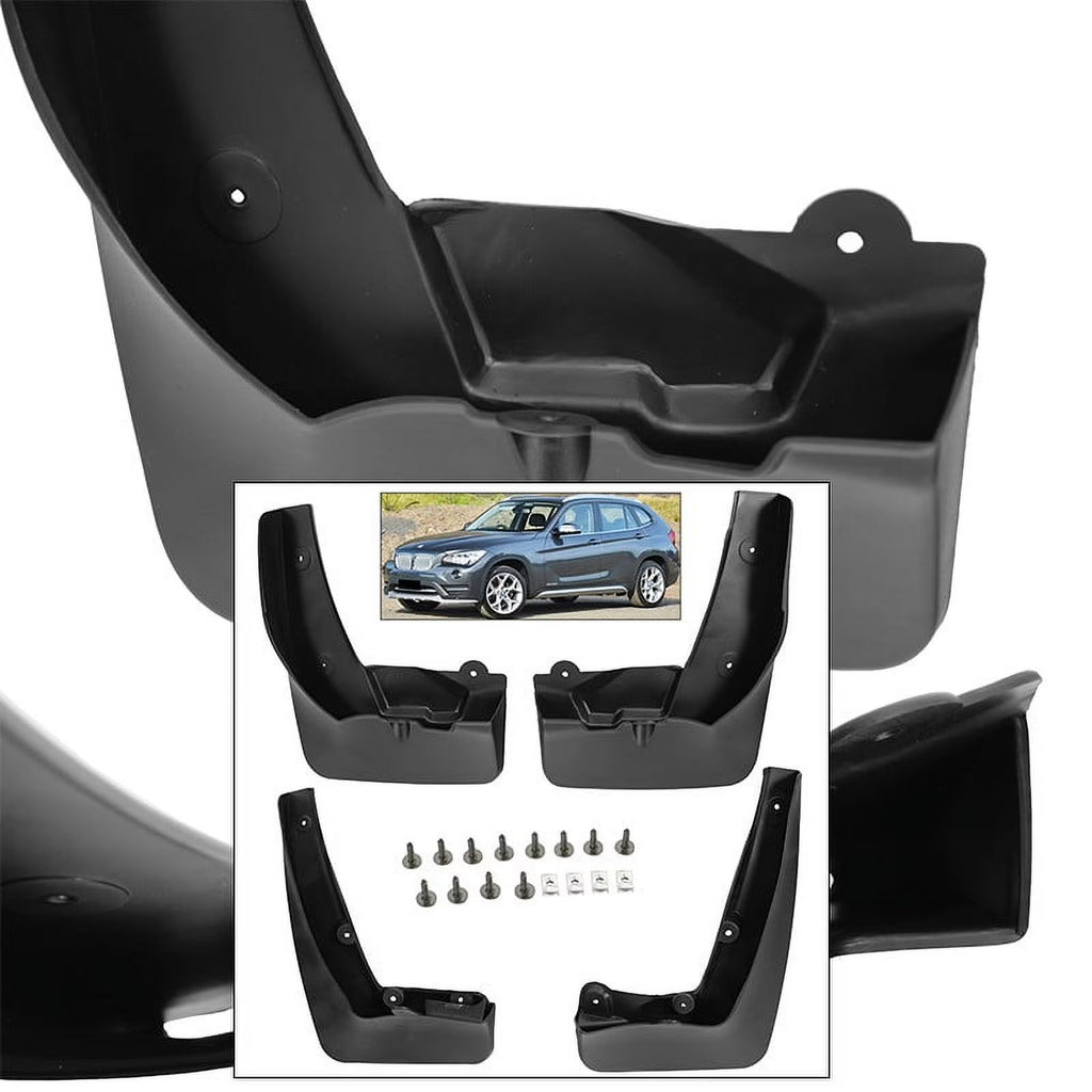 Mud Flaps Splash Guards for BMW E84 X1 X191