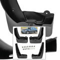 Mud Flaps Splash Guards for BMW E84 X1 X191