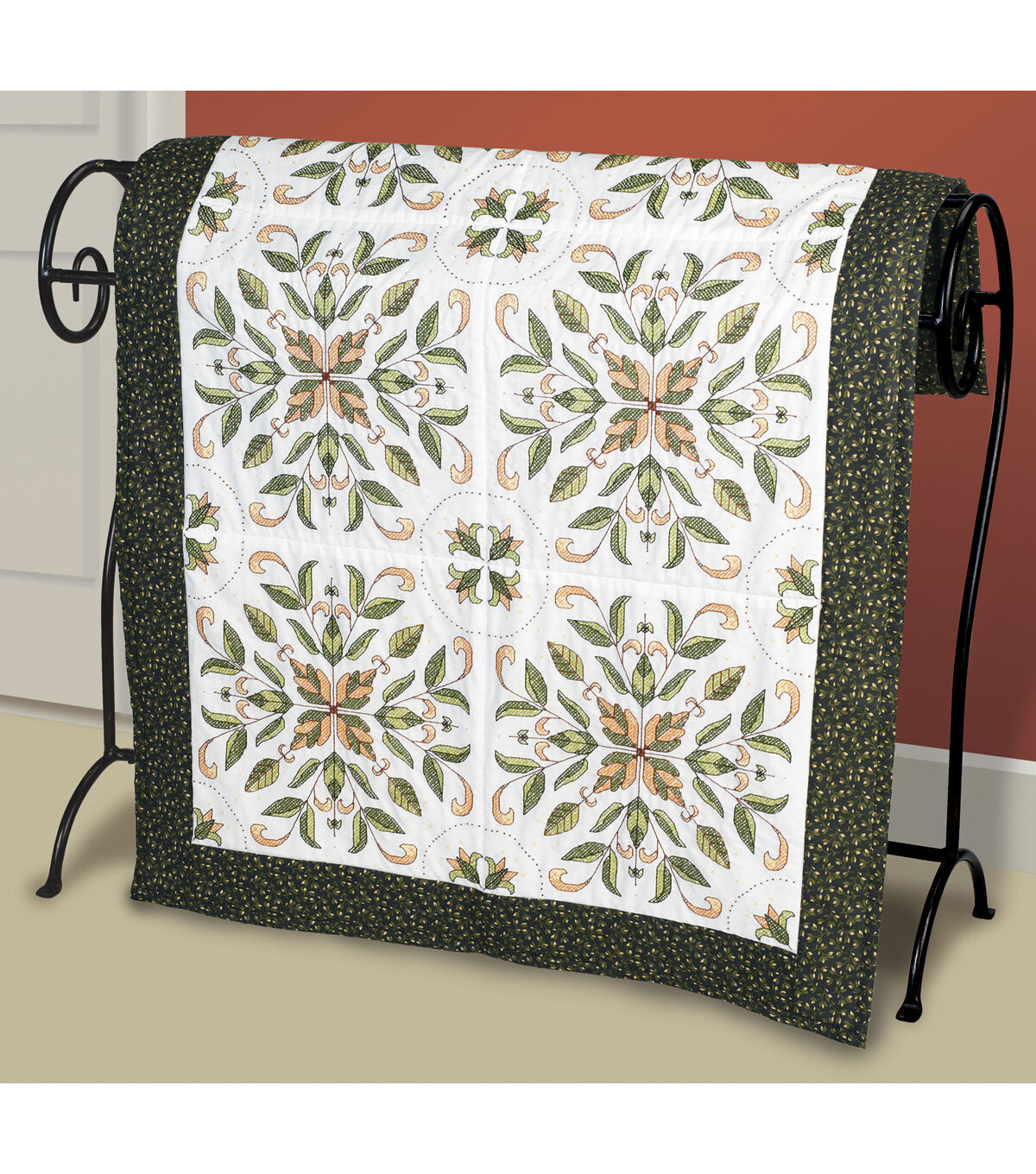 Stamped Cross Stitch Kit 6pk Z500929