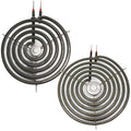 8 inch 6 Turns & 6 inch 5 Turns Surface Burner Elements V835656
