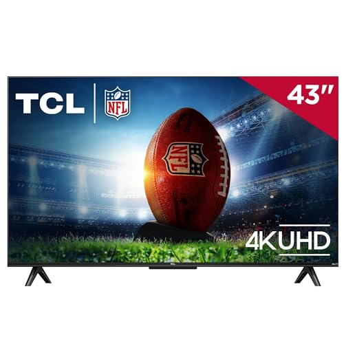 43" 4K UHD HDR LED Smart TV R73290