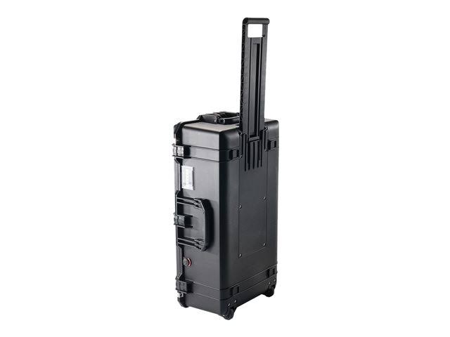 Pelican 1615 Air Case with Foam (Black) T745