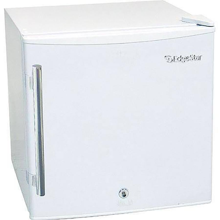 19-in Wide 1.1-CU ft Medical Freezer with Integrated Lock White V1546