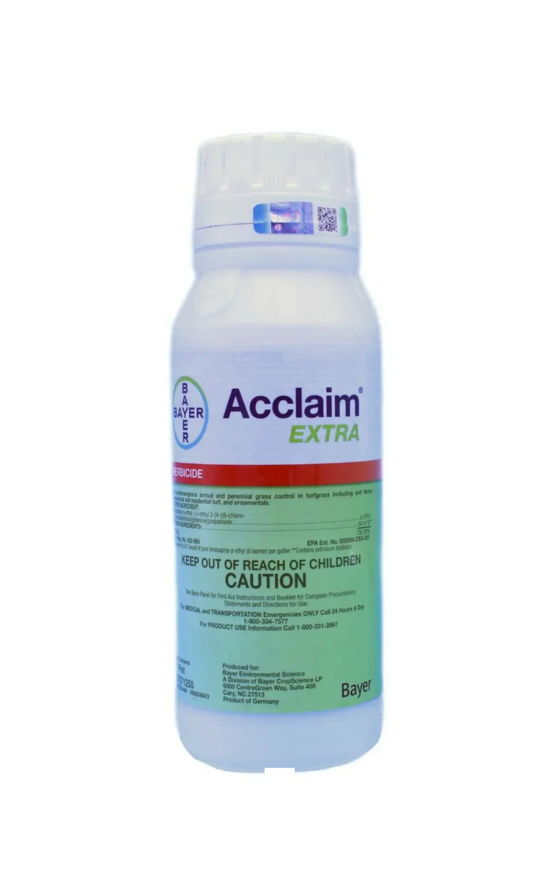 16 fl oz Selective Herbicide R33824