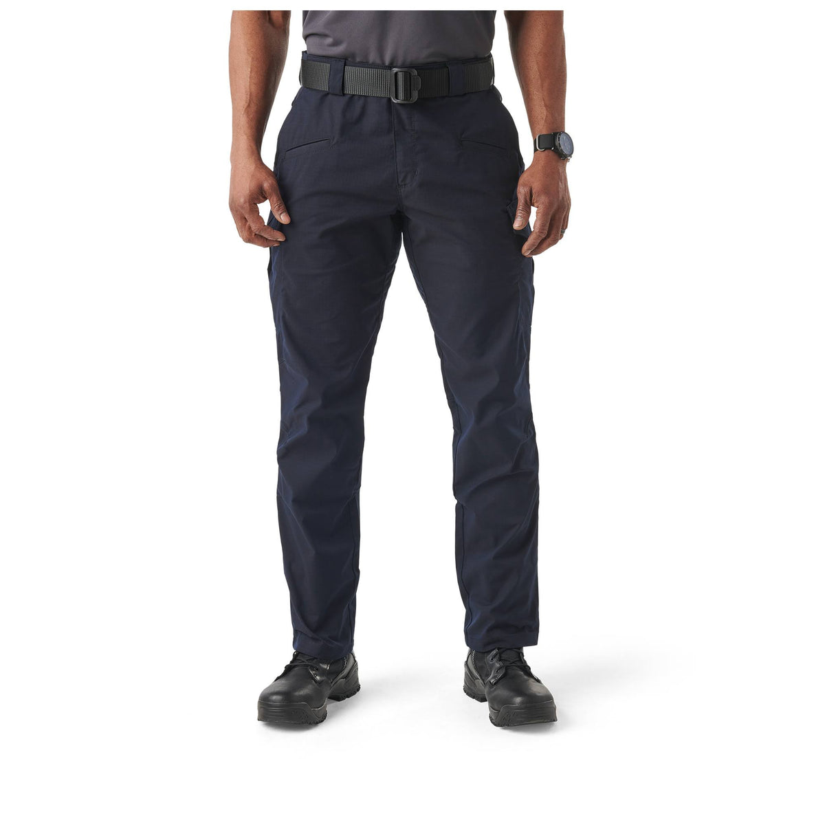 Mens Dark Navy Tactical Pant D878