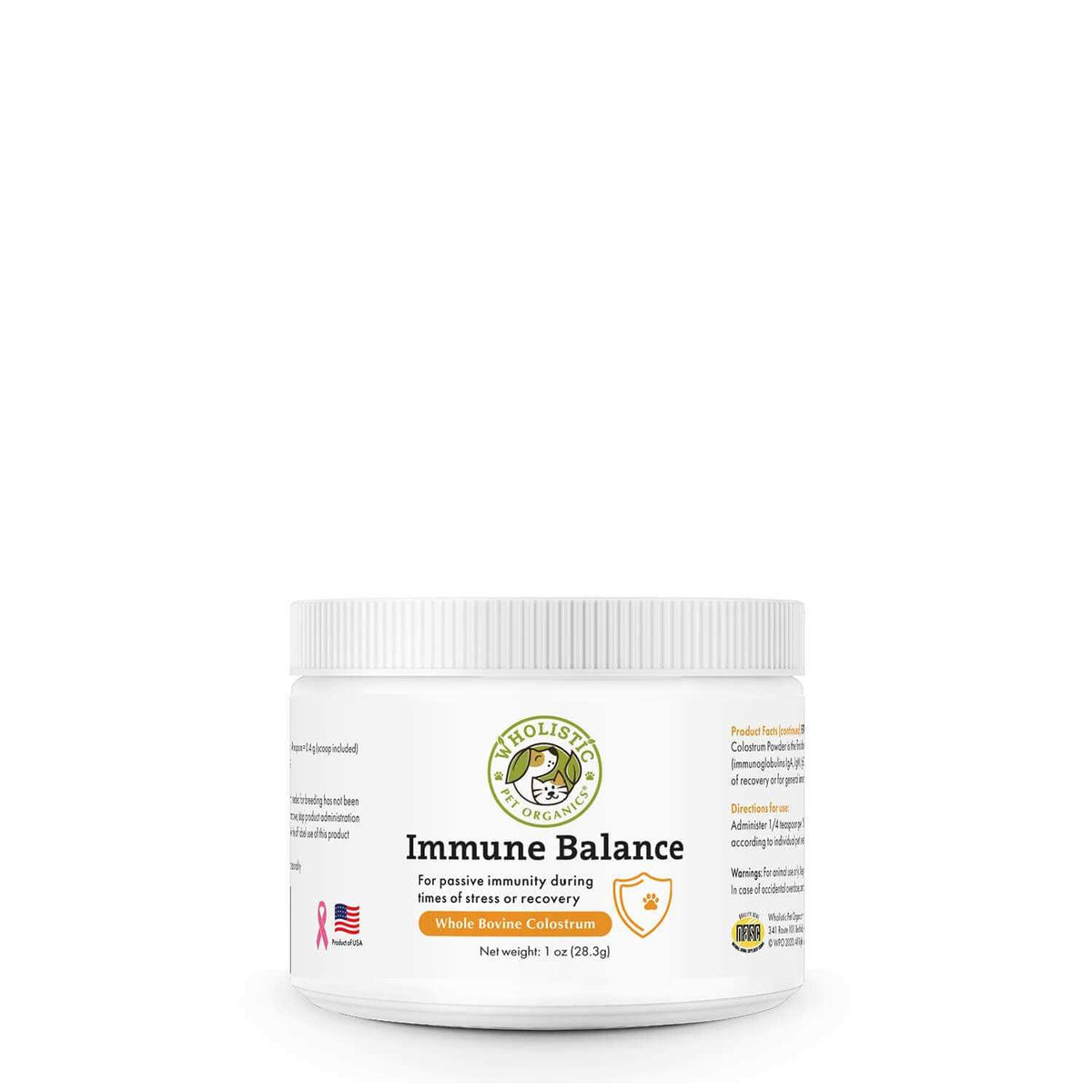 Colostrum Powder O380984