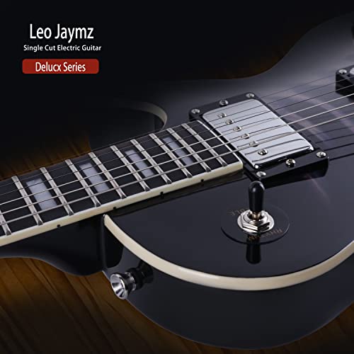 24.75" Single Cut Curved Top Electric Guitar D79210