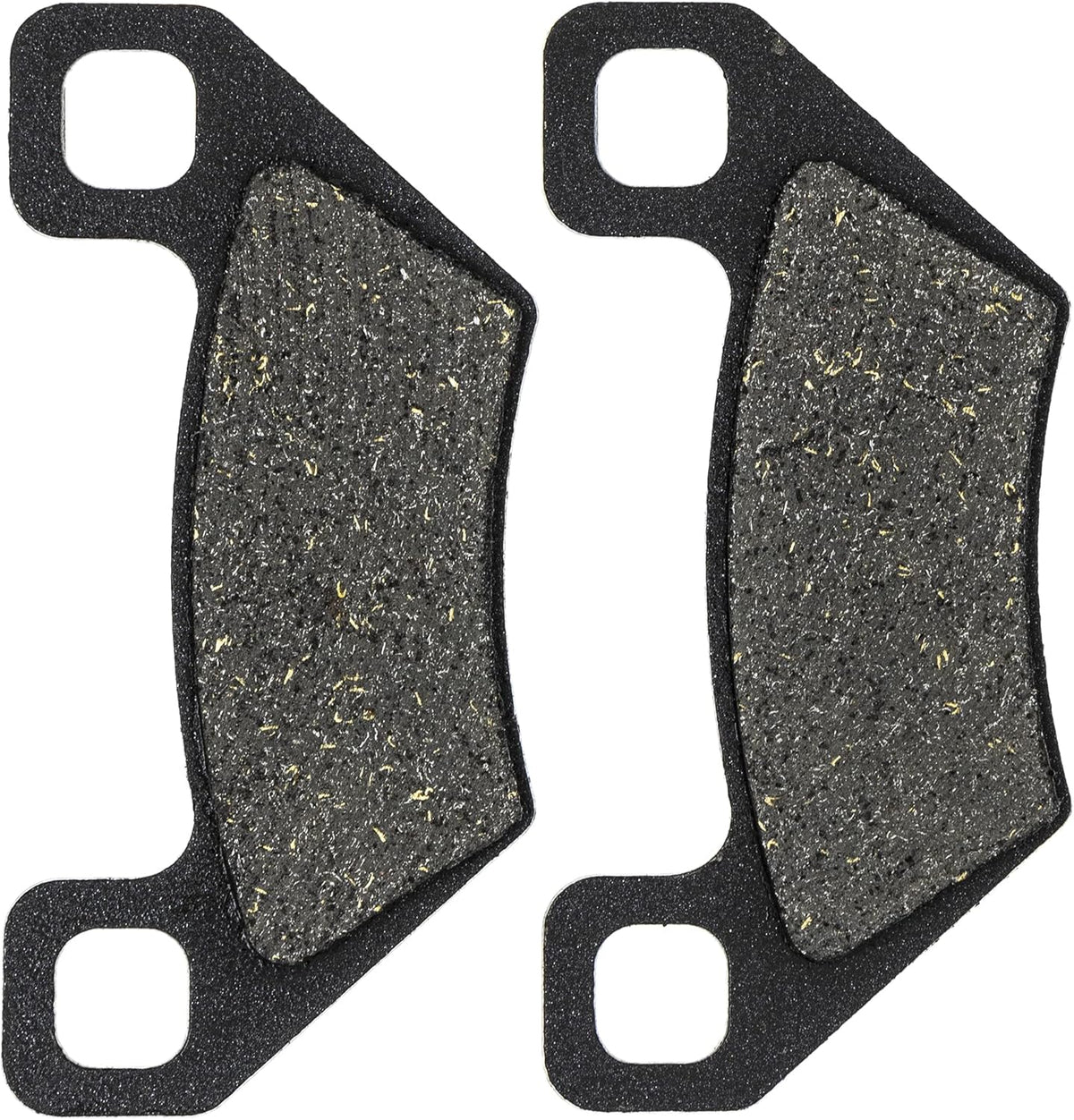 Semi-Metallic Brake Pad Set 3 Pack J917