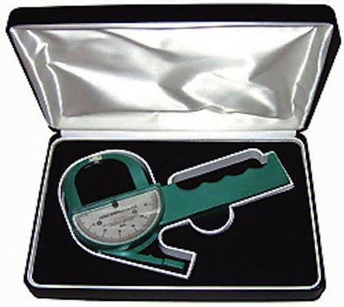 Body Fat Calipers with Calibration Block K85905