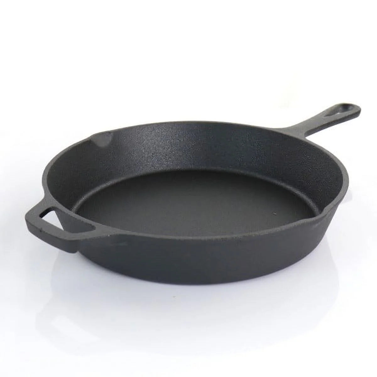 Pre-Seasoned Cast Iron 5-Piece Cookware Set L396
