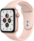 Gold Aluminum 44mm GPS+Cellular Apple Watch M6371