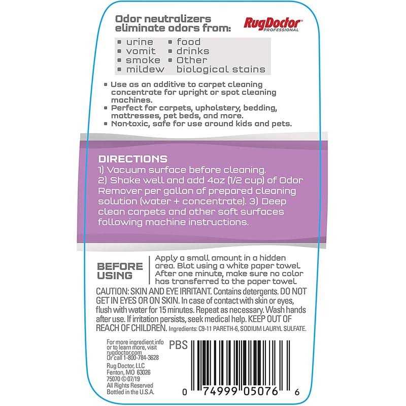 Odor Remover with Scent Booster M8181