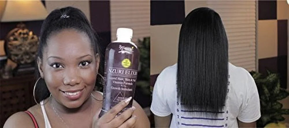 32 Ounce Hair Skin and Nail Vitamin Formula G357