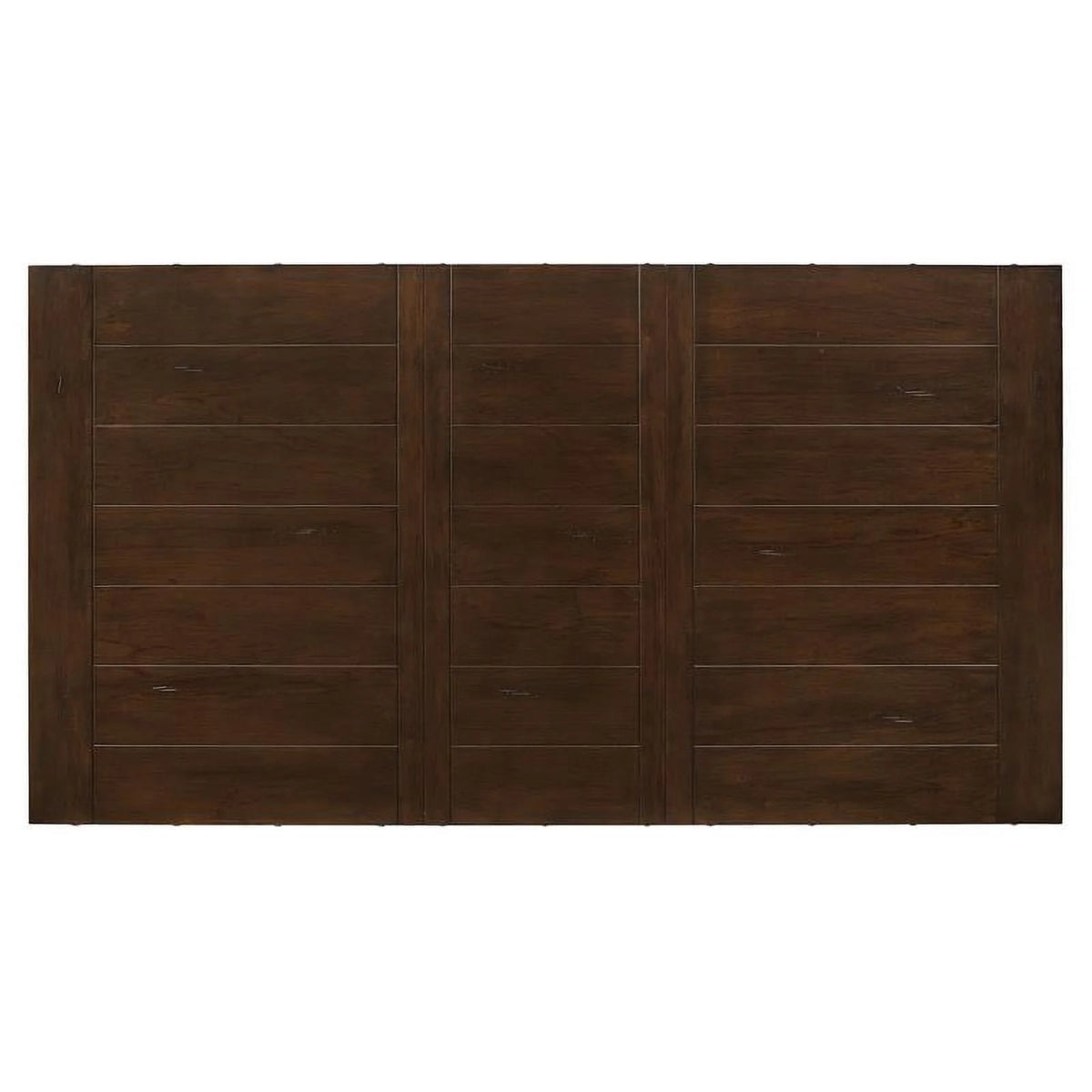 Wood Counter Height Dining Room Table in Dark Brown I839879