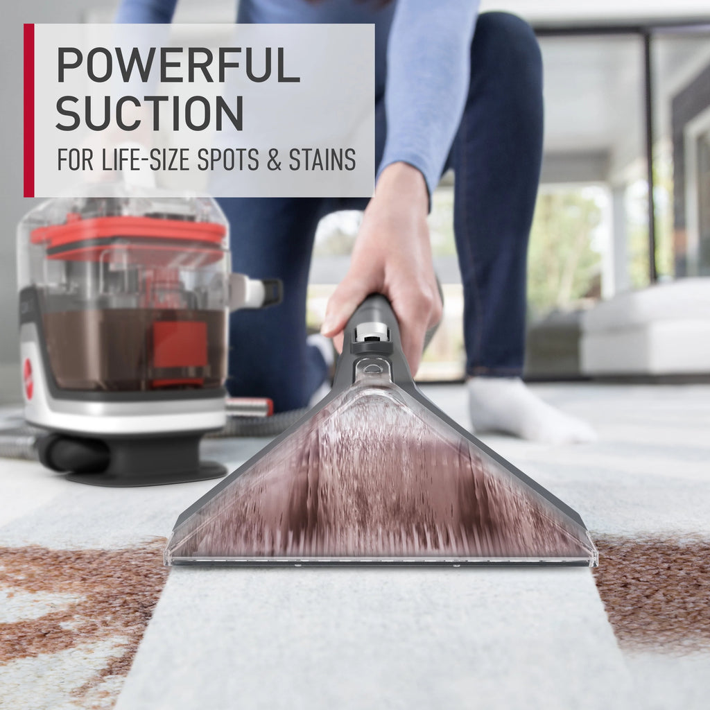 Portable Carpet and Upholstery Spot Cleaner Y79187