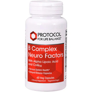 B Complex Neuro Factors 60vc Z512091