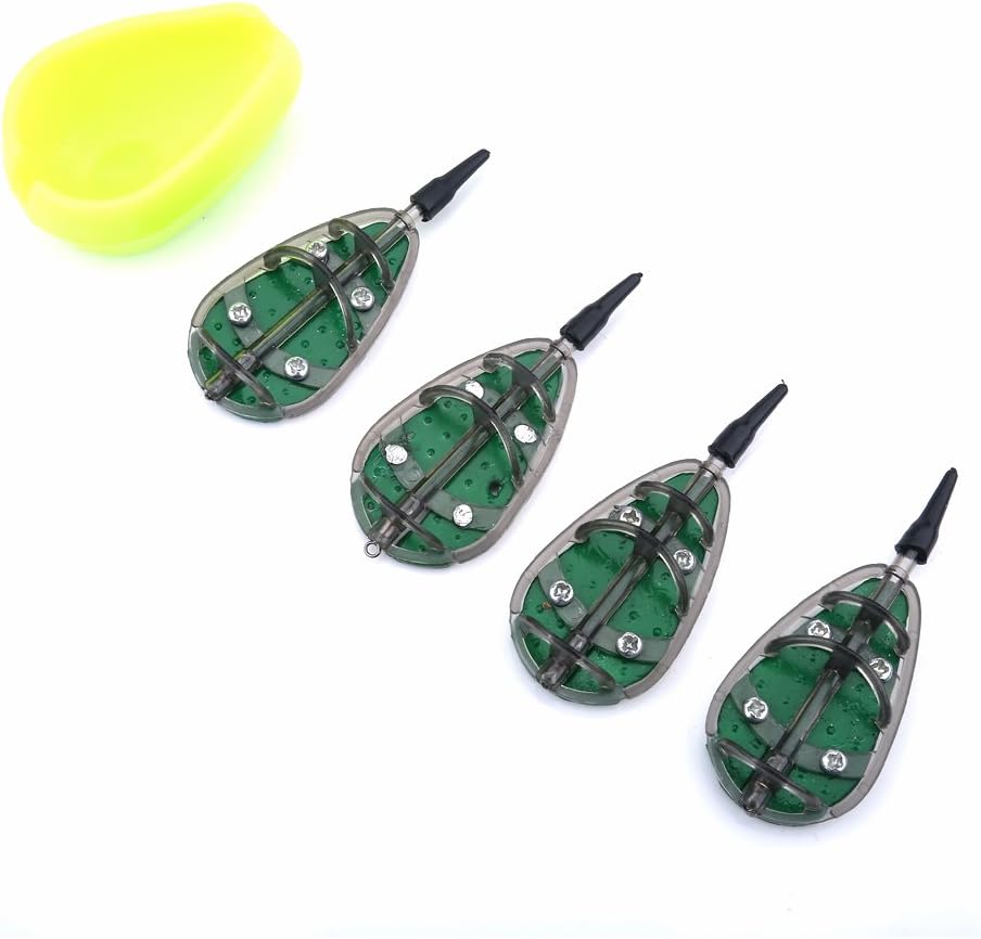 30/40/50/60g Fishing Feeder Mould G48796