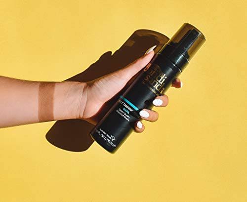 Self Tanning Foam Dark 200 mL Y266459