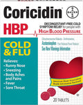 Cold & Flu Tablets Pack of 6 J676