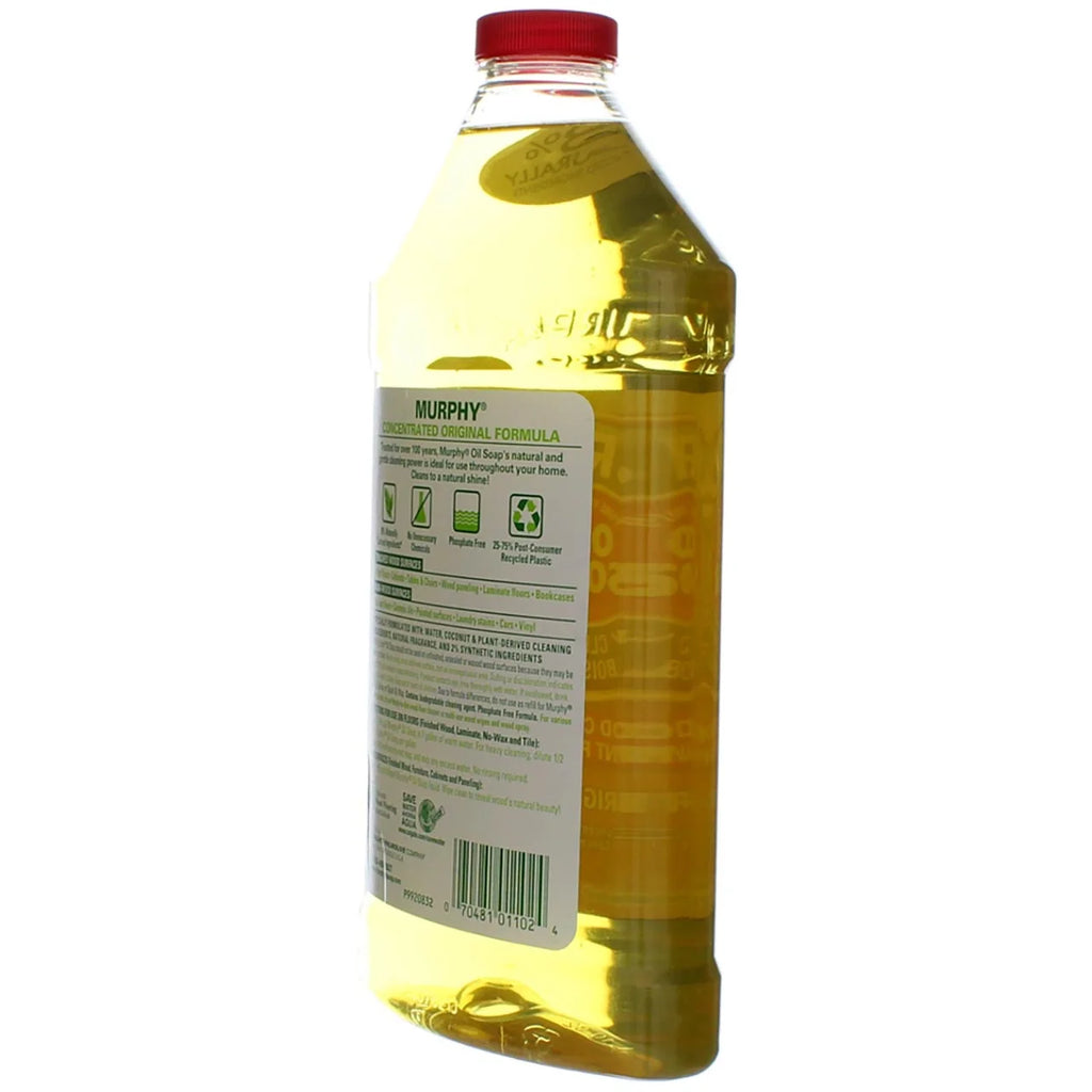 Pure Vegetable Oil Soap 32 oz Pack of 4 O842579