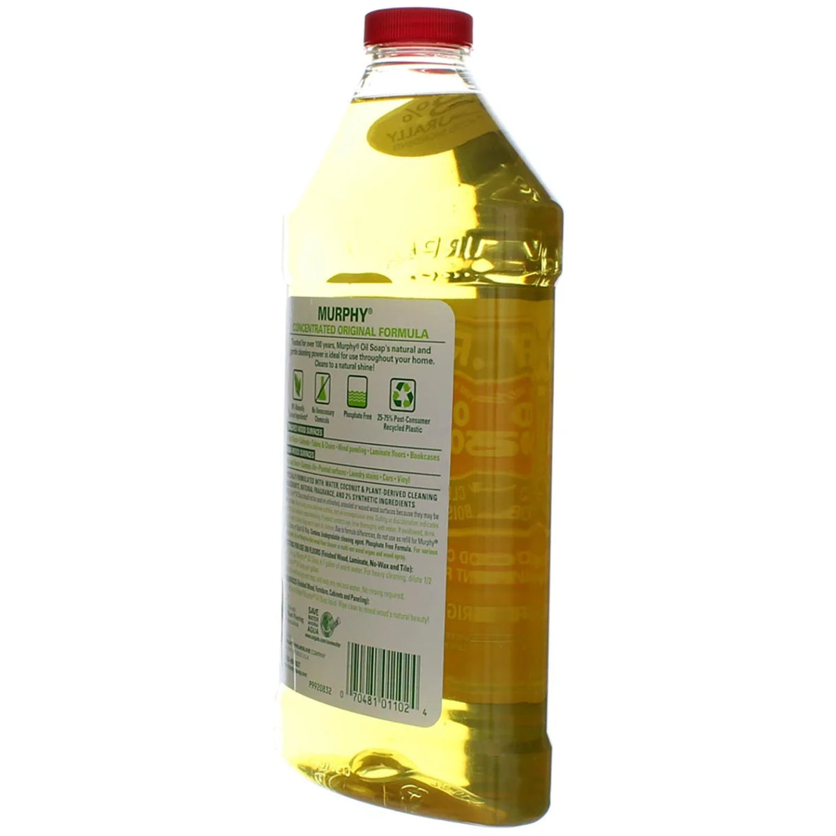 Pure Vegetable Oil Soap 32 oz Pack of 4 O842579