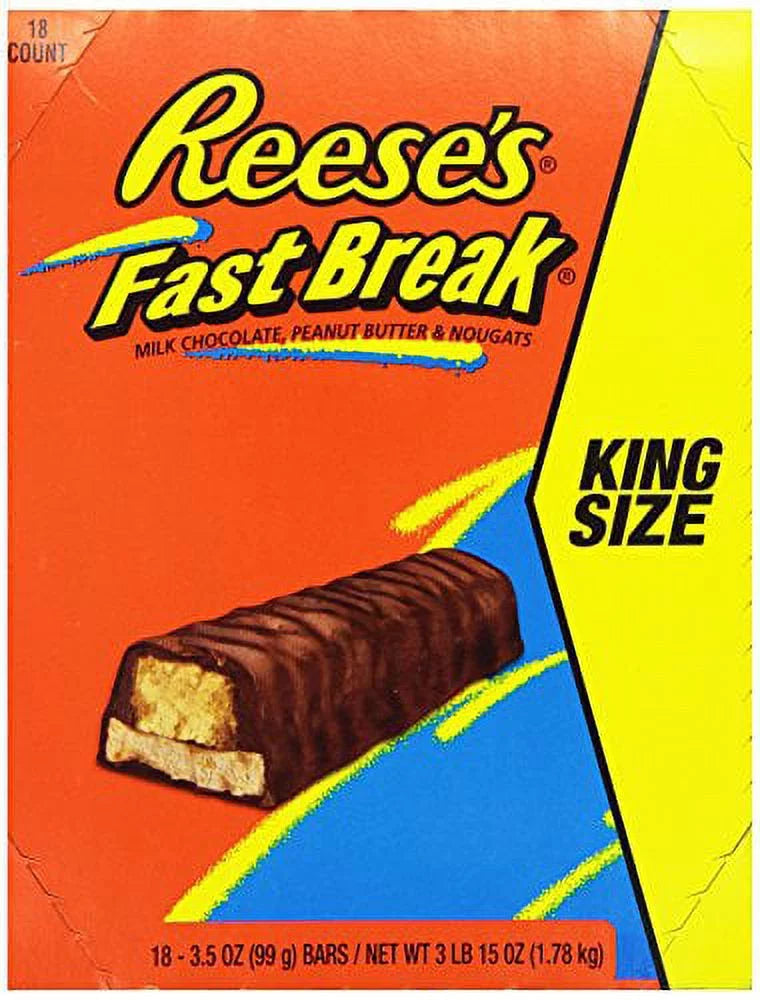 Reese's Candy Bar 3.5 Ounce E7461