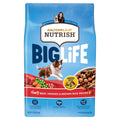 Hearty Beef Veggies & Brown Rice Dry Dog Food 14 lb Bag T925431