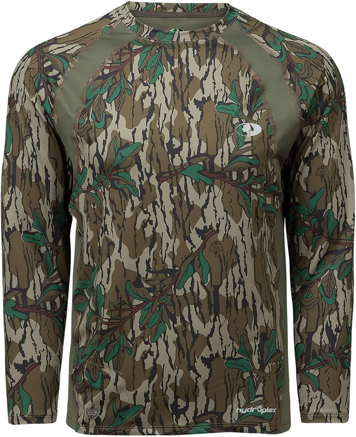 Lightweight Camo Shirts J640