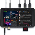 Ultra-Portable All-in-One Live Streaming Encoder & Monitor Y494510