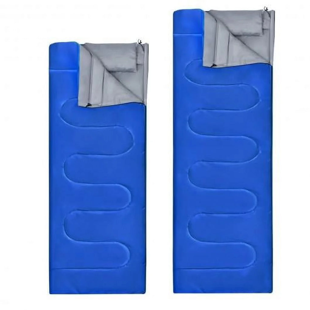 2 Person Waterproof Sleeping Bag with 2 Pillows P147