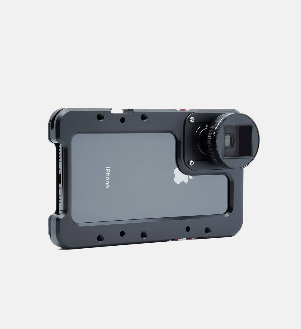1.33x Anamorphic Lens U13397