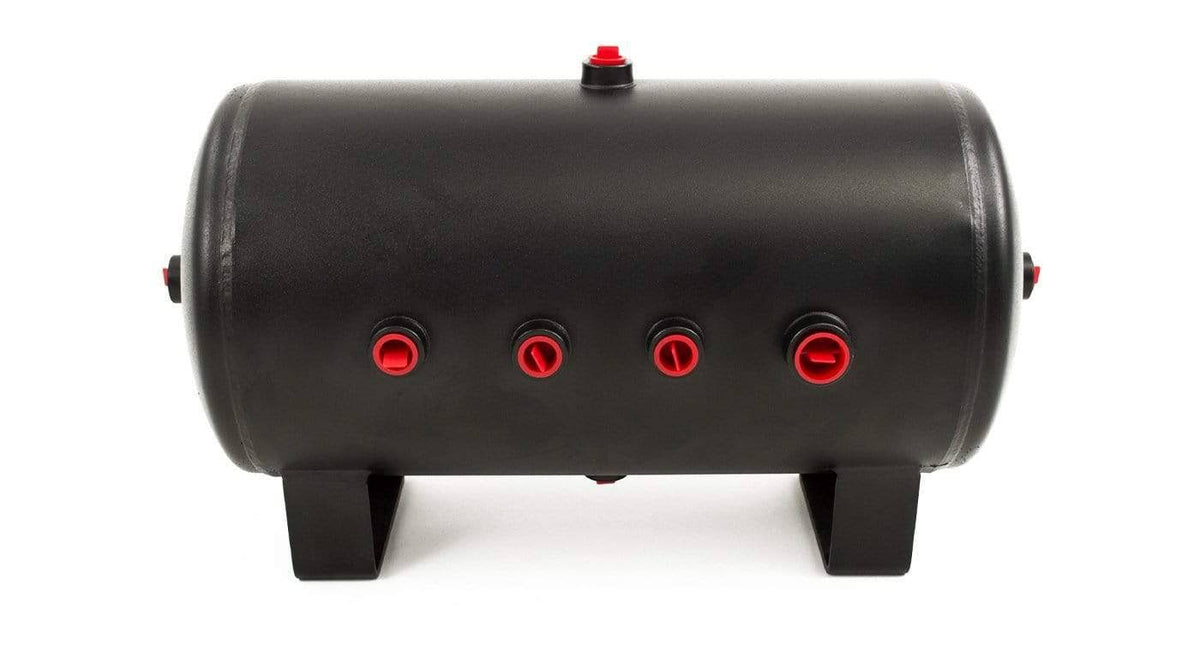 8 Port 5 Gallon Air Tank 150 PSI R26853