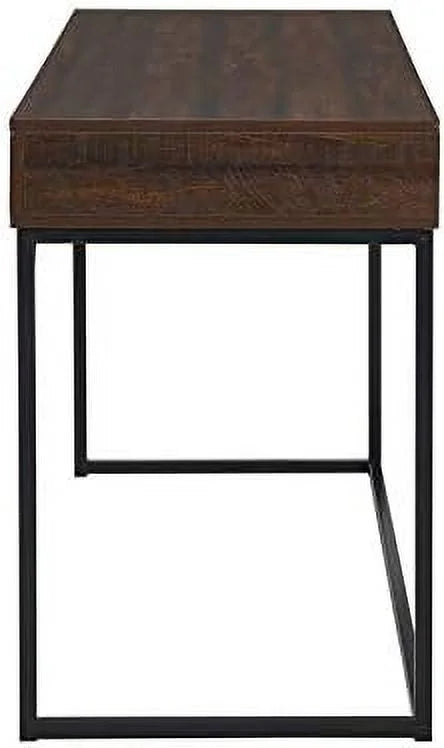 Metal Computer Desk With Drawers K179635