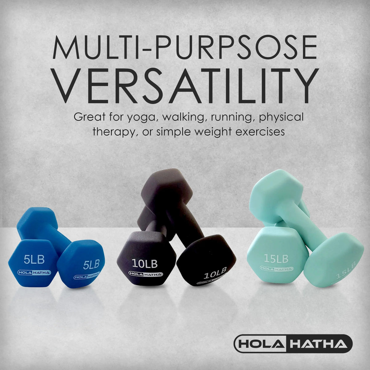 Hex Dumbbell Weight Training Set J11649