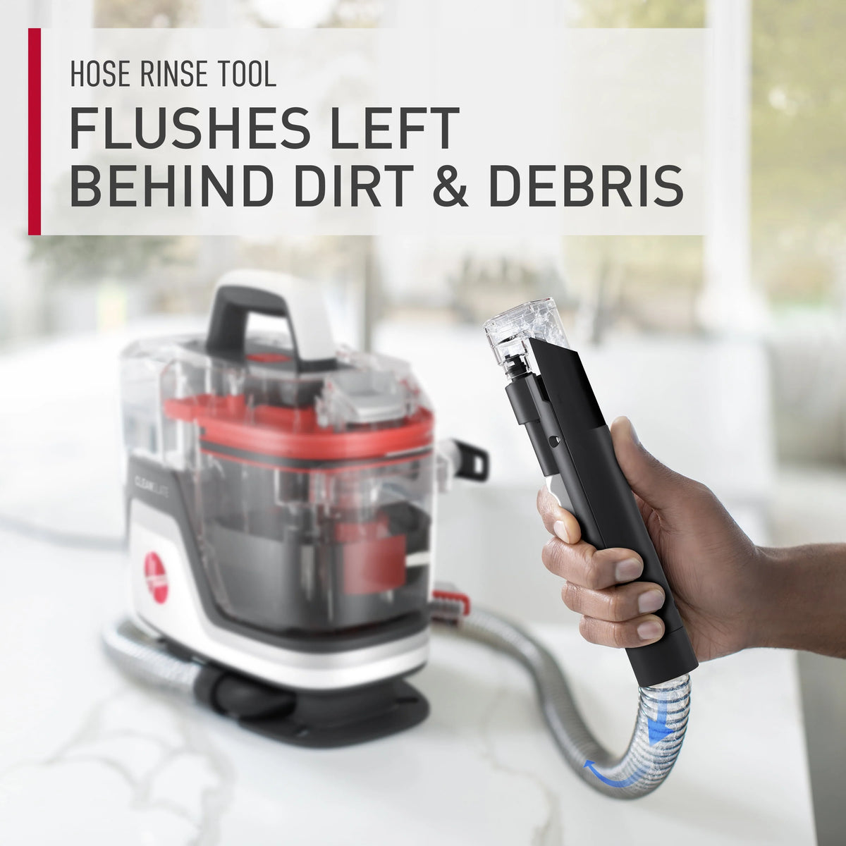 Portable Carpet and Upholstery Spot Cleaner Y79187